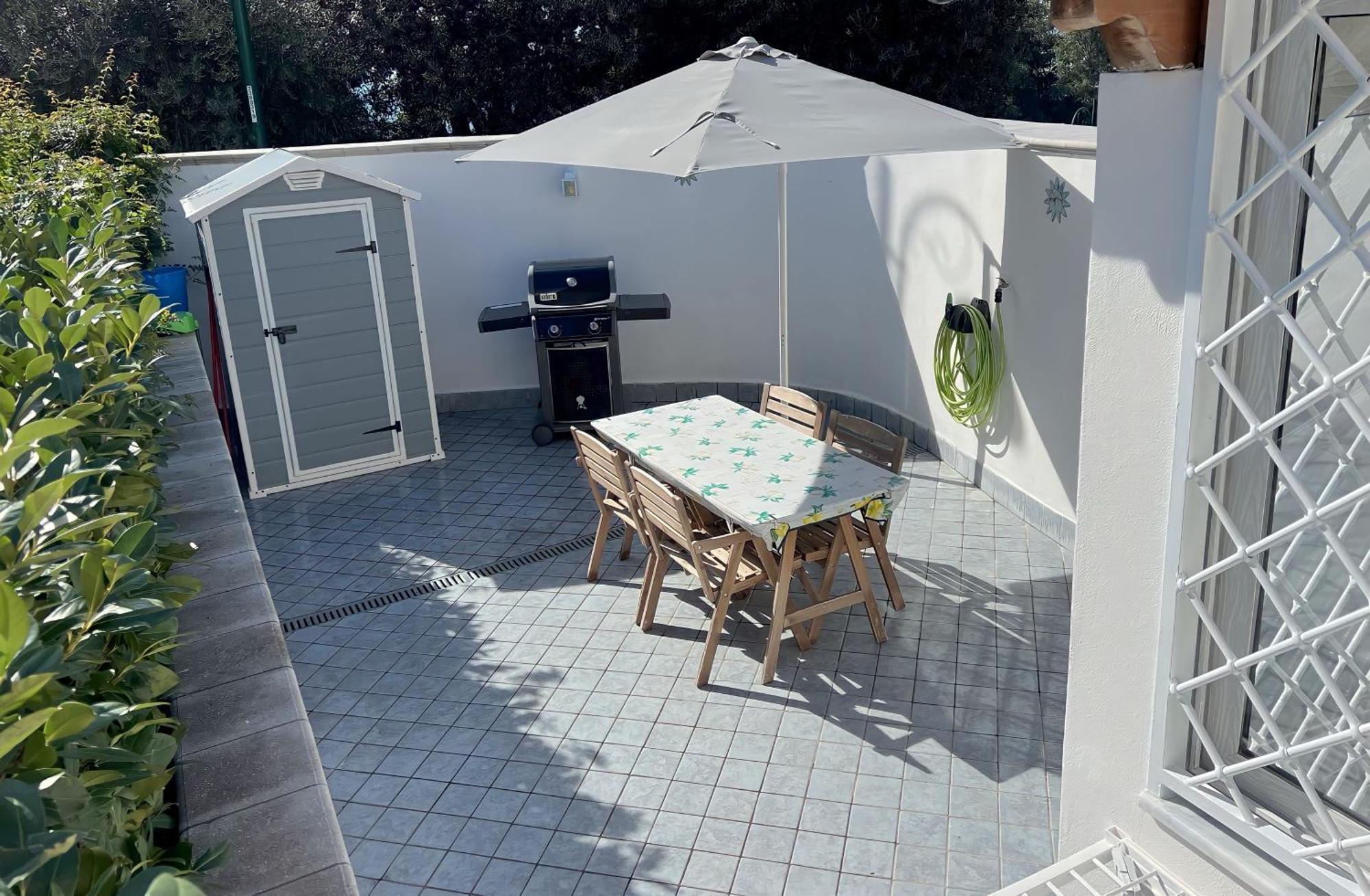 Gaiola Sea House Posillipo Villa Napoli Bagian luar foto